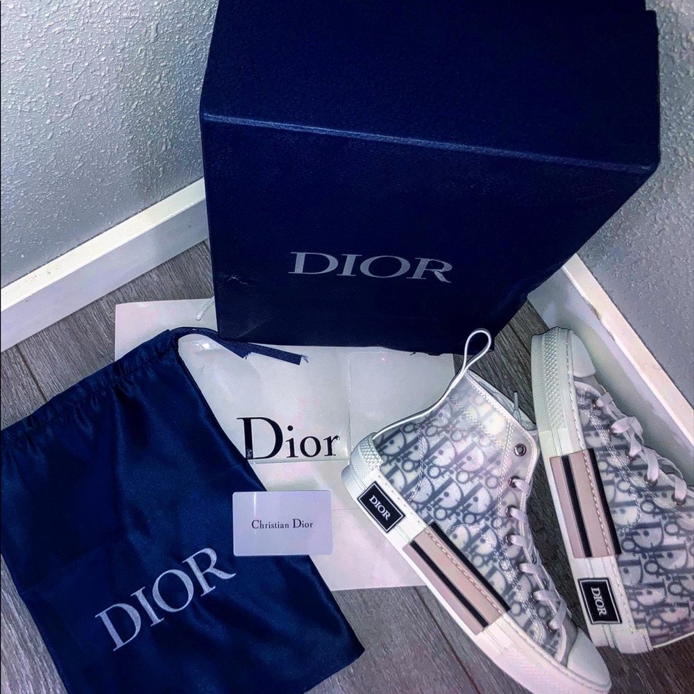 DIOR Shoes